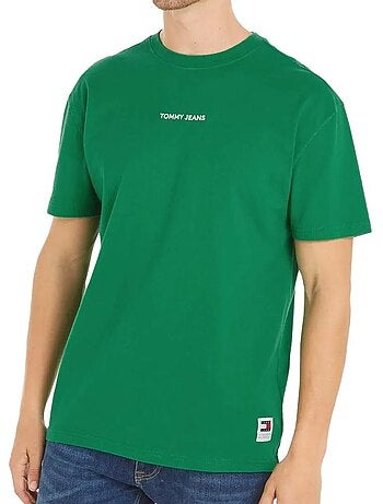 Camiseta de Hombre Tommy Jeans