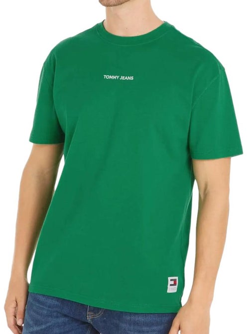 Camiseta de Hombre Tommy Jeans - Kiabi