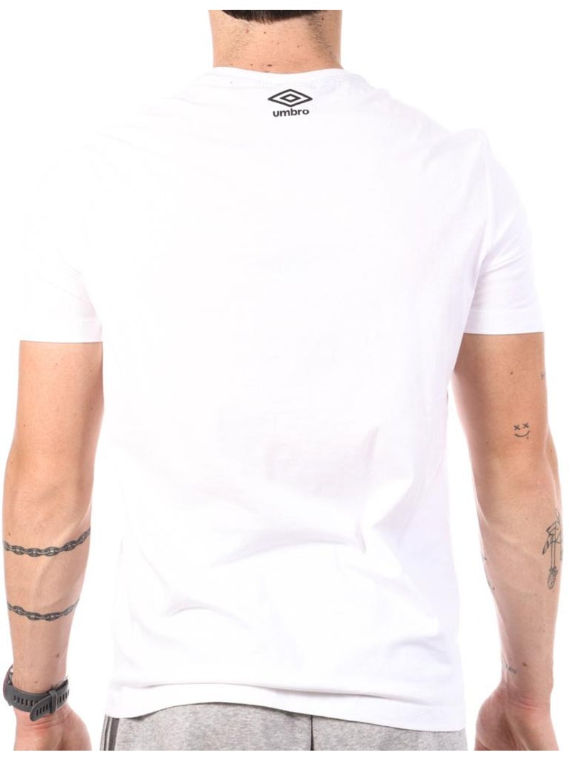 Camiseta de Hombre Umbro Blanco - Kiabi