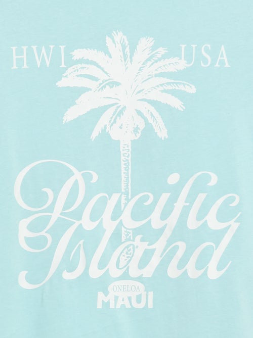 Camiseta de jersey - Fácil de poner - Kiabi