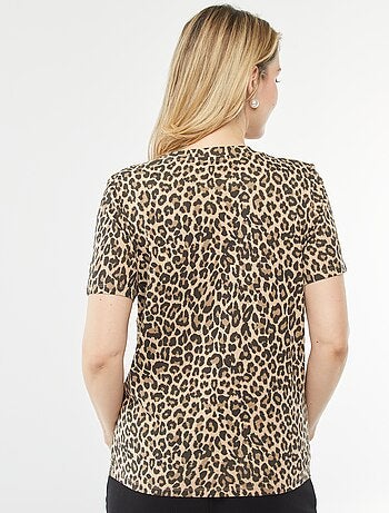 Camiseta de lactancia