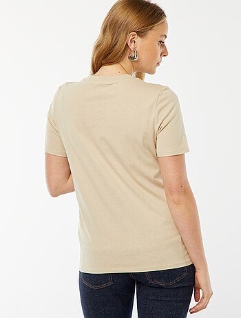 Camiseta de lactancia
