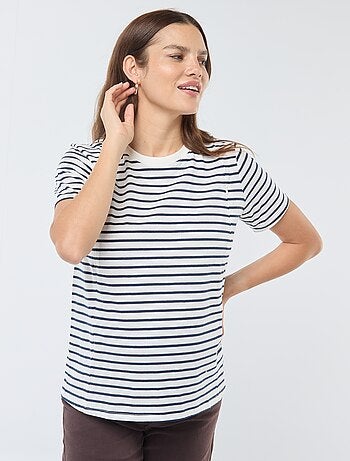 Camiseta de lactancia