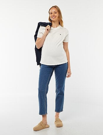 Camiseta de lactancia