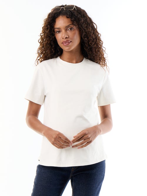 Camiseta de lactancia - Kiabi Camiseta de lactancia - Kiabi