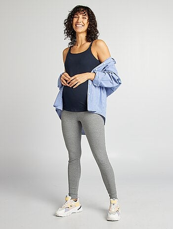 Camiseta de lactancia de tirantes