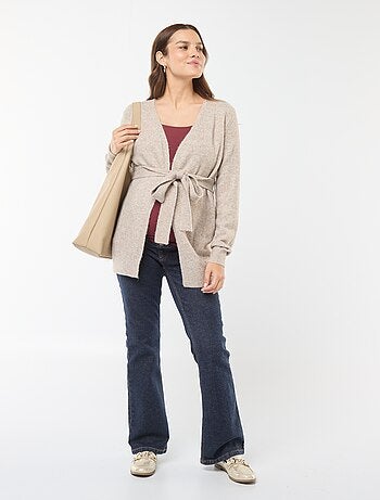 Camiseta de lactancia de tirantes