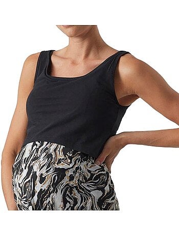 Camiseta de Lactancia Mamalicious para Mujer