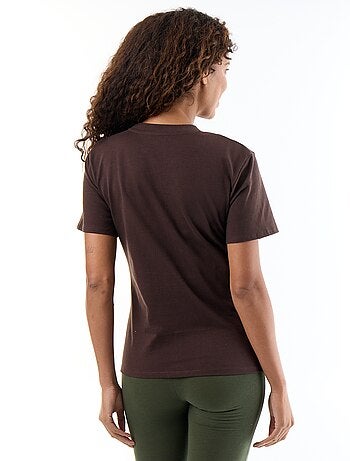 Camiseta de lactancia