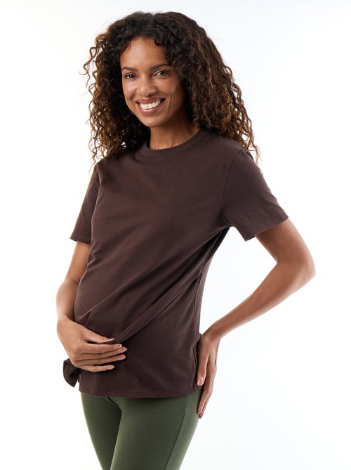 Camiseta de lactancia - Kiabi