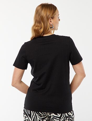 Camiseta de lactancia
