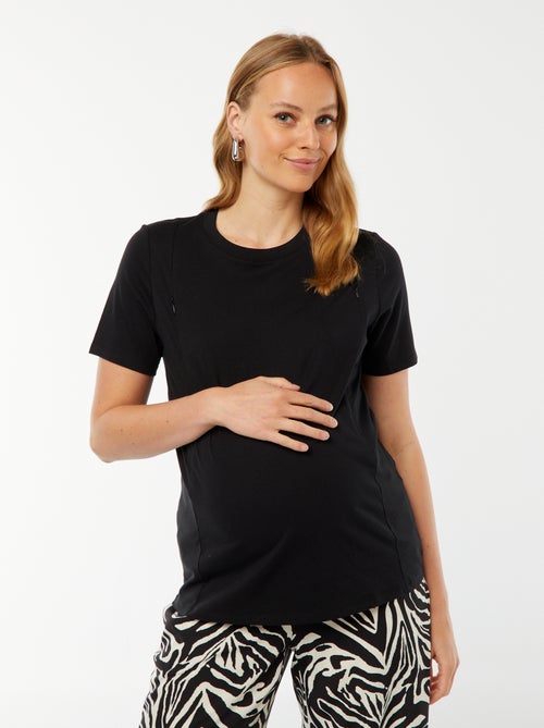 Camiseta de lactancia - Kiabi