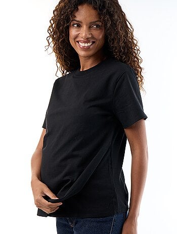 Camiseta de lactancia