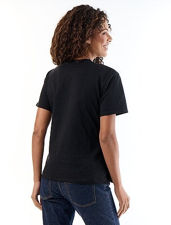 Camiseta de lactancia