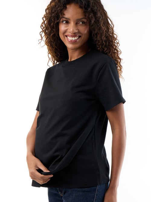 Camiseta de lactancia - Kiabi Camiseta de lactancia - Kiabi