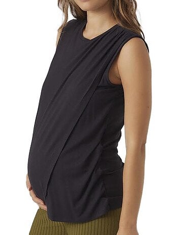 Camiseta de Lactancia para Mujer Mamalicious