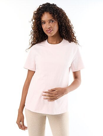 Camiseta de lactancia