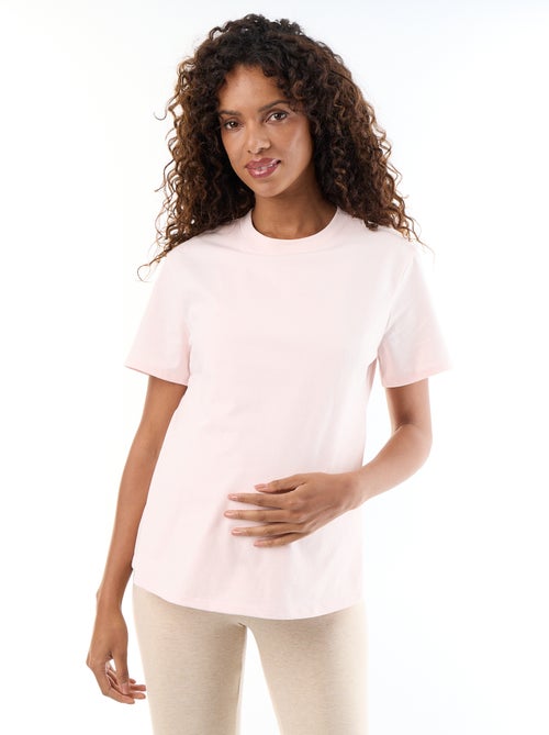 Camiseta de lactancia - Kiabi