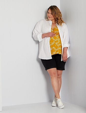 Rebajas Ropa premamá de tallas grandes - - Kiabi