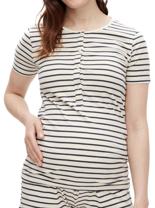 Camiseta de Lactancia y Premamá Mamalicious - Kiabi