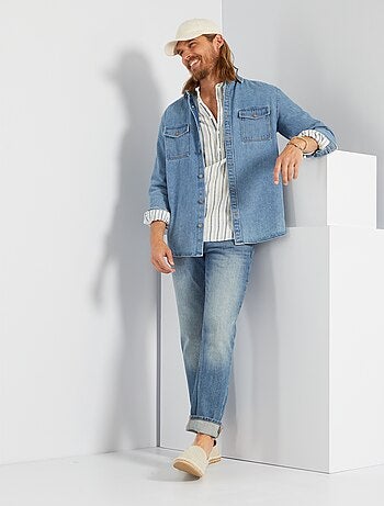 Accesorios, calzado y ropa de hombre - Kiabi