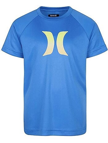 Camiseta de Lycra Hurley para Niño