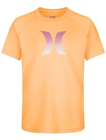 Camiseta de Lycra Hurley para Niño/Adolescente
