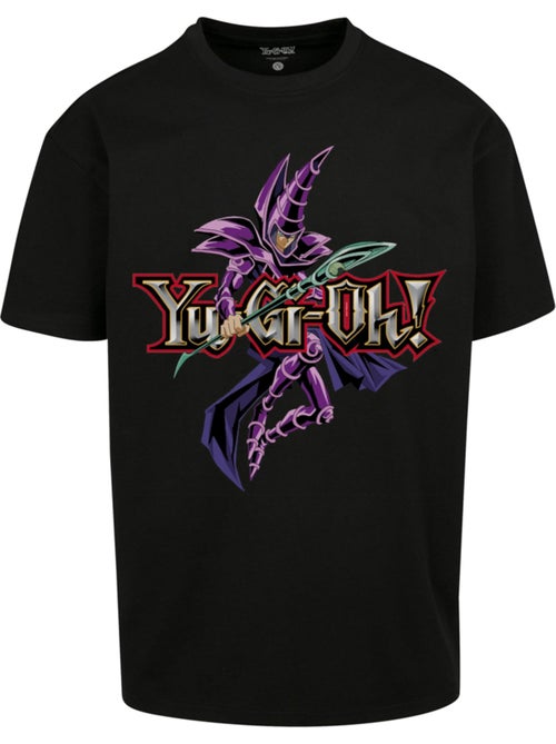Camiseta de mago oscuro diseño yu-gi-oh! De pesado para hombre - mister tee - Kiabi