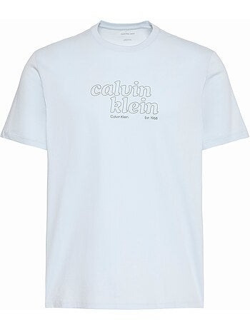 Camiseta de manga corta - Calvin Klein