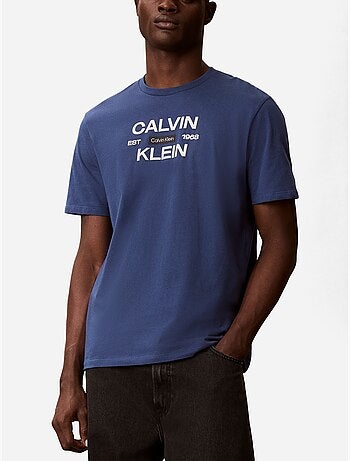 Camiseta de manga corta - Calvin Klein