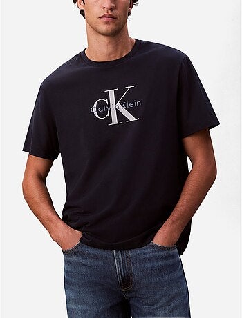 Camiseta de manga corta - Calvin Klein