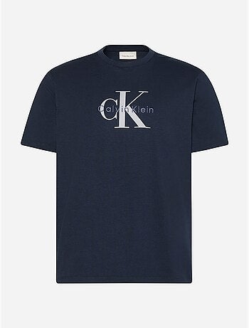 Camiseta de manga corta - Calvin Klein