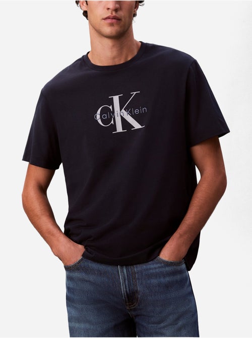 Camiseta de manga corta - Calvin Klein - Kiabi Camiseta de manga corta - Calvin Klein - Kiabi