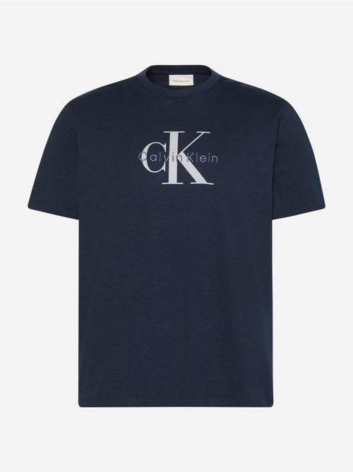 Camiseta de manga corta - Calvin Klein - Kiabi Camiseta de manga corta - Calvin Klein - Kiabi