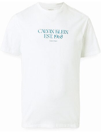Camiseta de manga corta - Calvin Klein