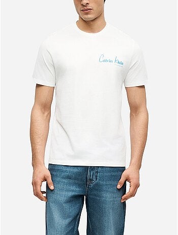 Camiseta de manga corta - Calvin Klein