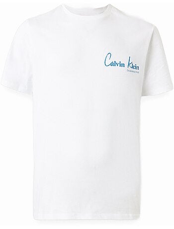Camiseta de manga corta - Calvin Klein
