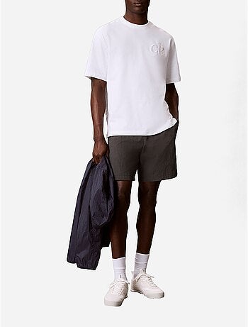 Camiseta de manga corta - Calvin Klein