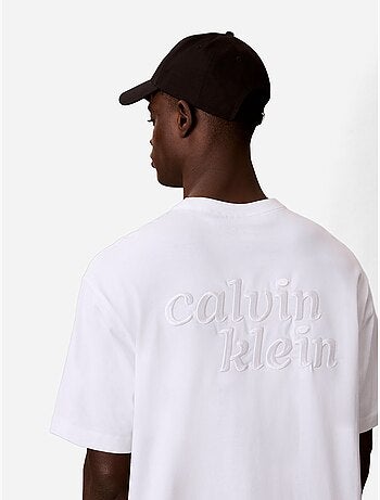 Camiseta de manga corta - Calvin Klein