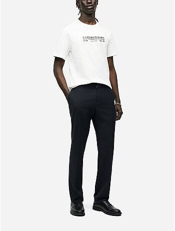 Camiseta de manga corta - Calvin Klein