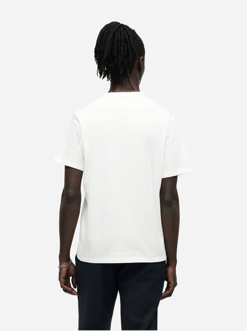 Camiseta de manga corta - Calvin Klein - Kiabi Camiseta de manga corta - Calvin Klein - Kiabi