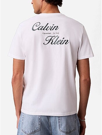 Camiseta de manga corta - Calvin Klein