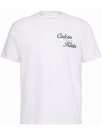 Camiseta de manga corta - Calvin Klein
