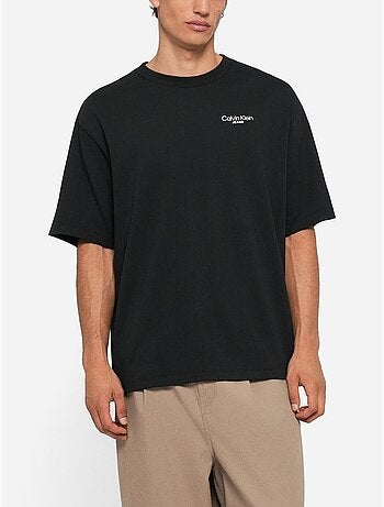 Camiseta de manga corta - Calvin Klein