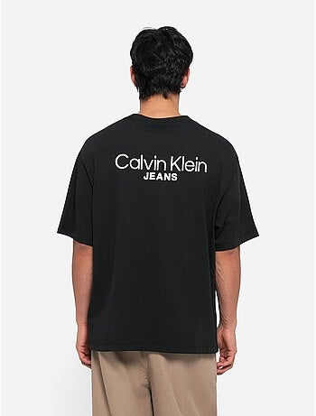 Camiseta de manga corta - Calvin Klein