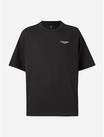 Camiseta de manga corta - Calvin Klein