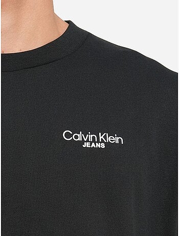 Camiseta de manga corta - Calvin Klein