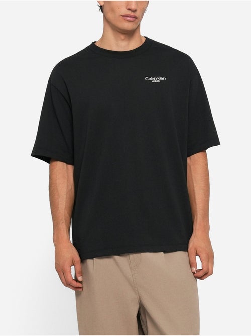 Camiseta de manga corta - Calvin Klein - Kiabi