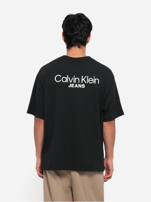 Camiseta de manga corta - Calvin Klein - Kiabi