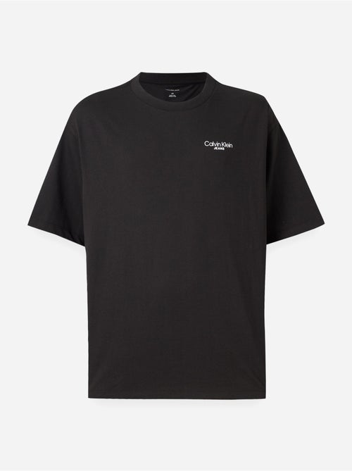 Camiseta de manga corta - Calvin Klein - Kiabi